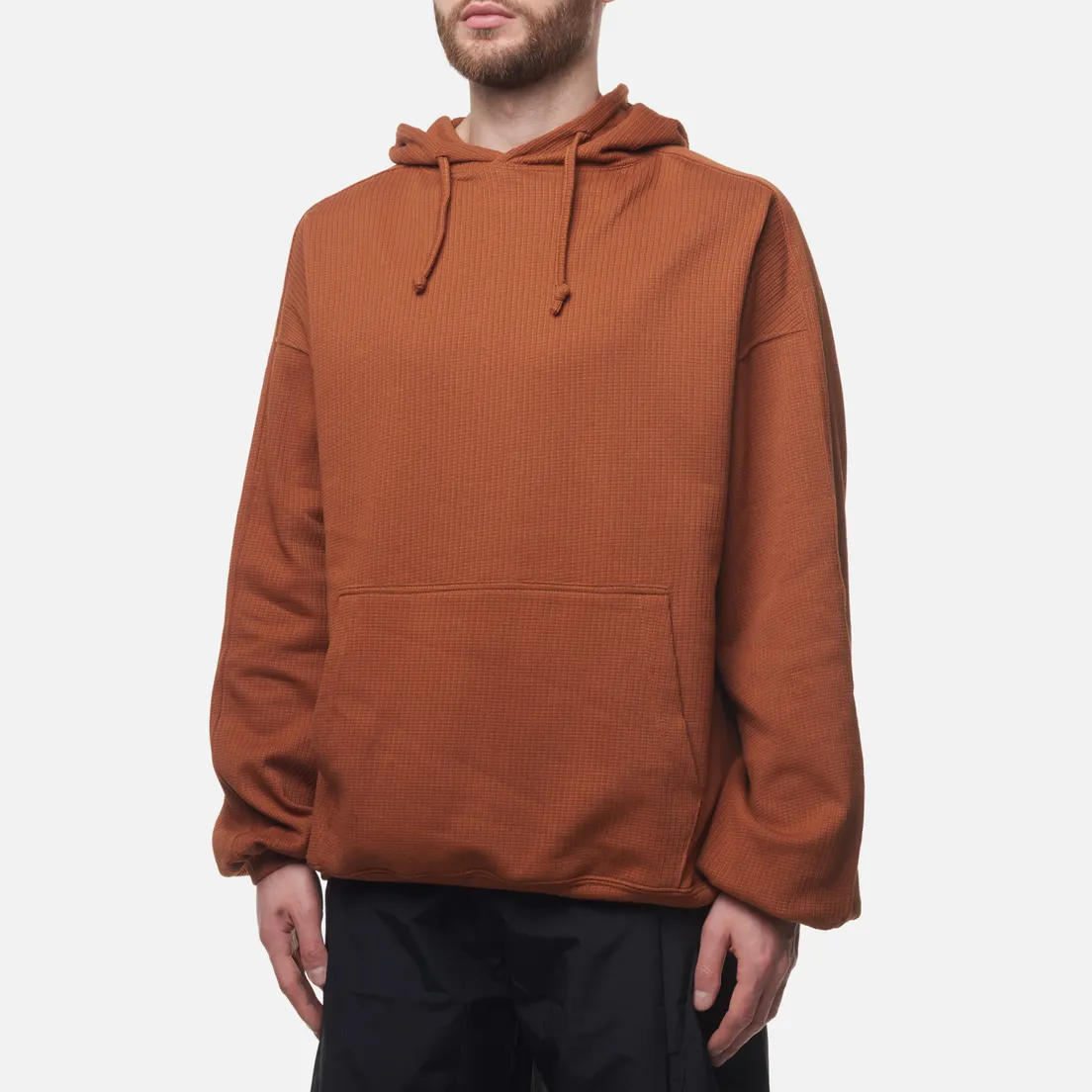 FrizmWORKS Мужская толстовка Weave Pullover Hoodie