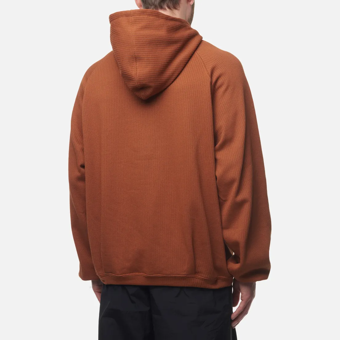 FrizmWORKS Мужская толстовка Weave Pullover Hoodie