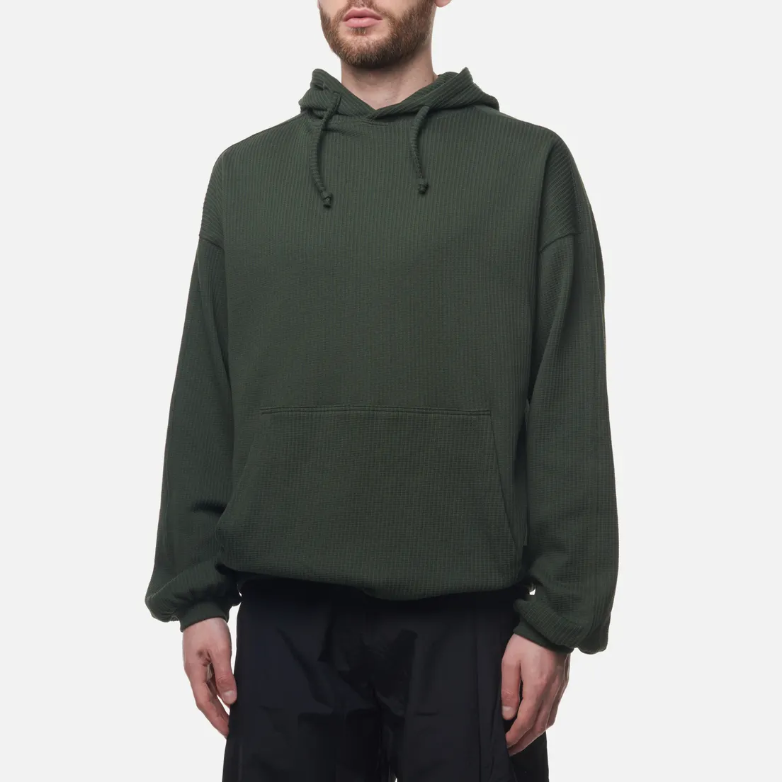 FrizmWORKS Мужская толстовка Weave Pullover Hoodie