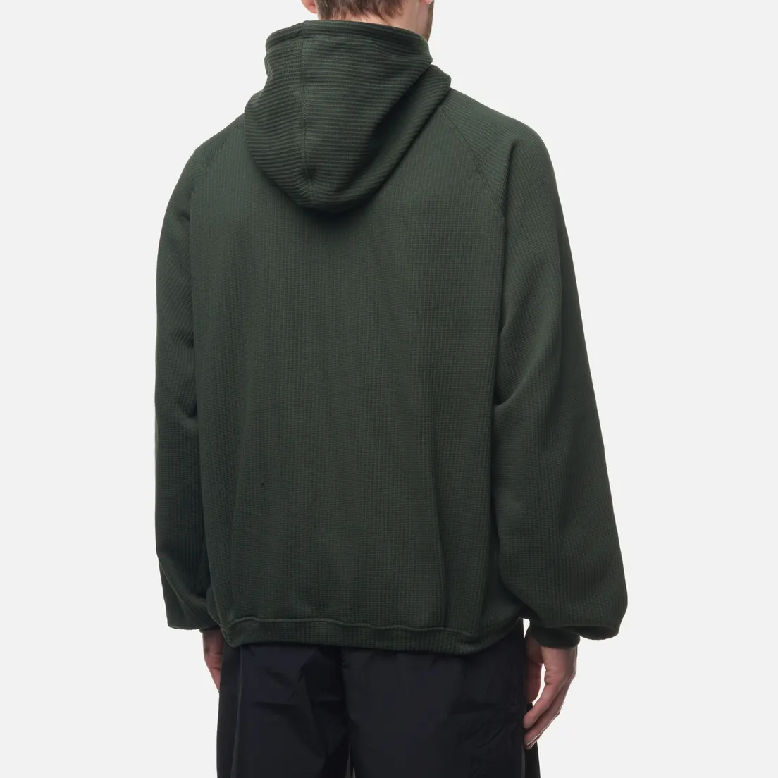 FrizmWORKS Мужская толстовка Weave Pullover Hoodie