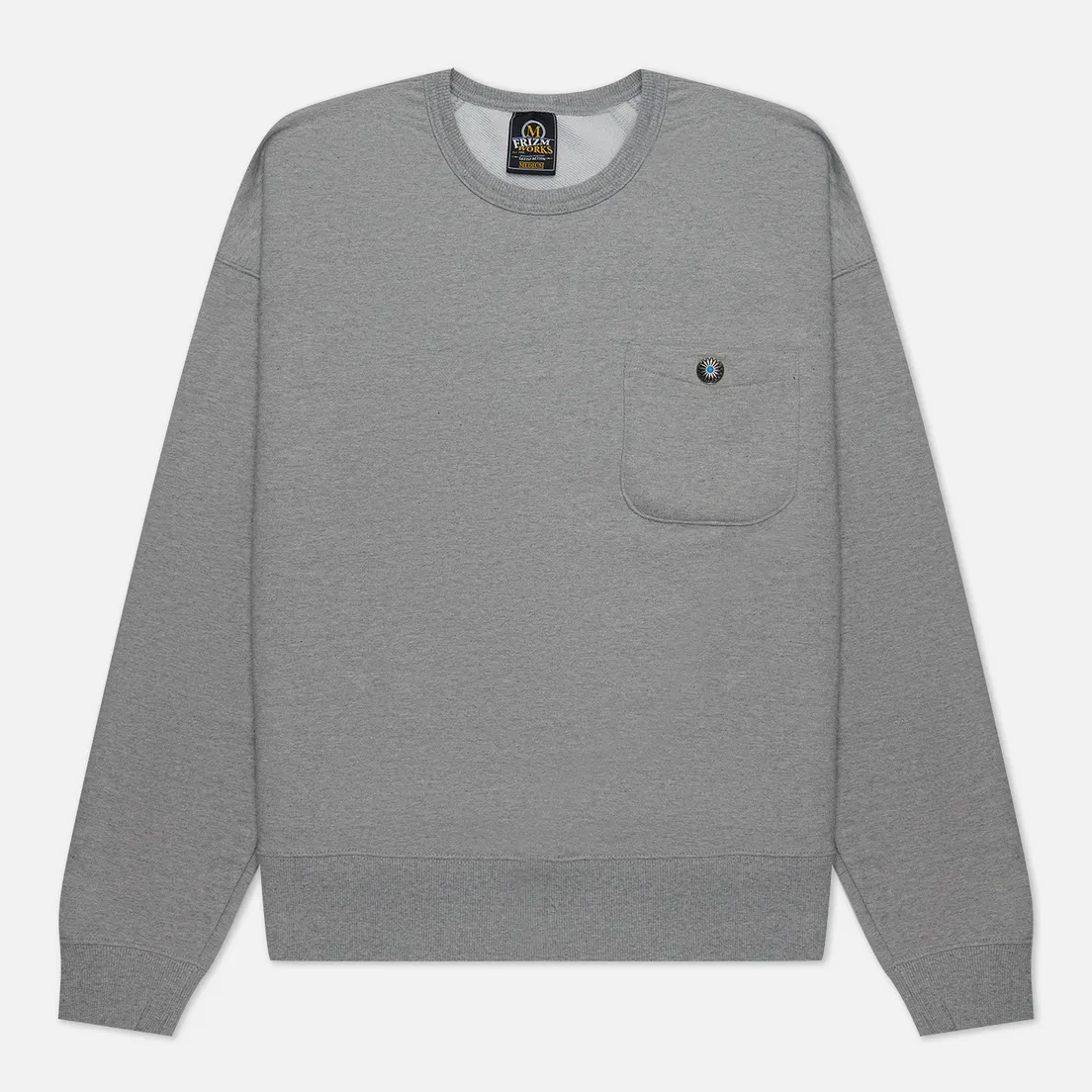 FrizmWORKS Мужская толстовка Concho Pocket