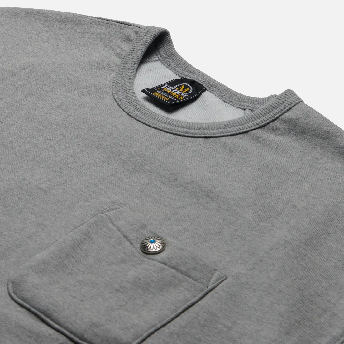 FrizmWORKS Мужская толстовка Concho Pocket