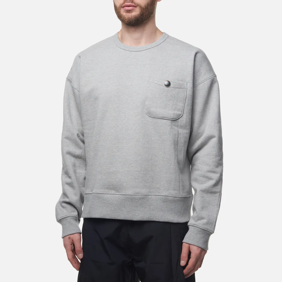 FrizmWORKS Мужская толстовка Concho Pocket