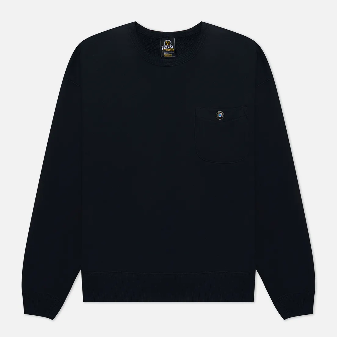 FrizmWORKS Мужская толстовка Concho Pocket