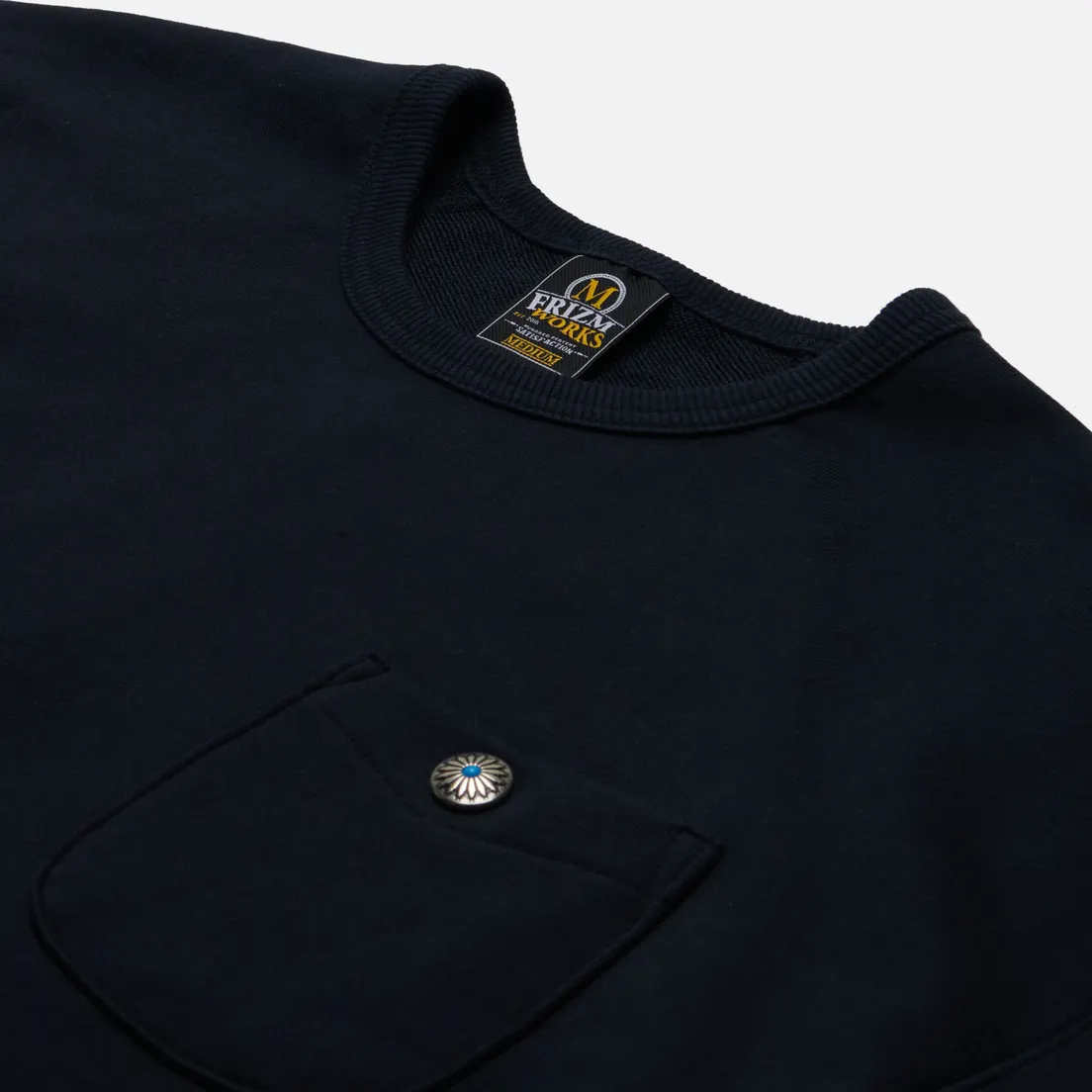 FrizmWORKS Мужская толстовка Concho Pocket