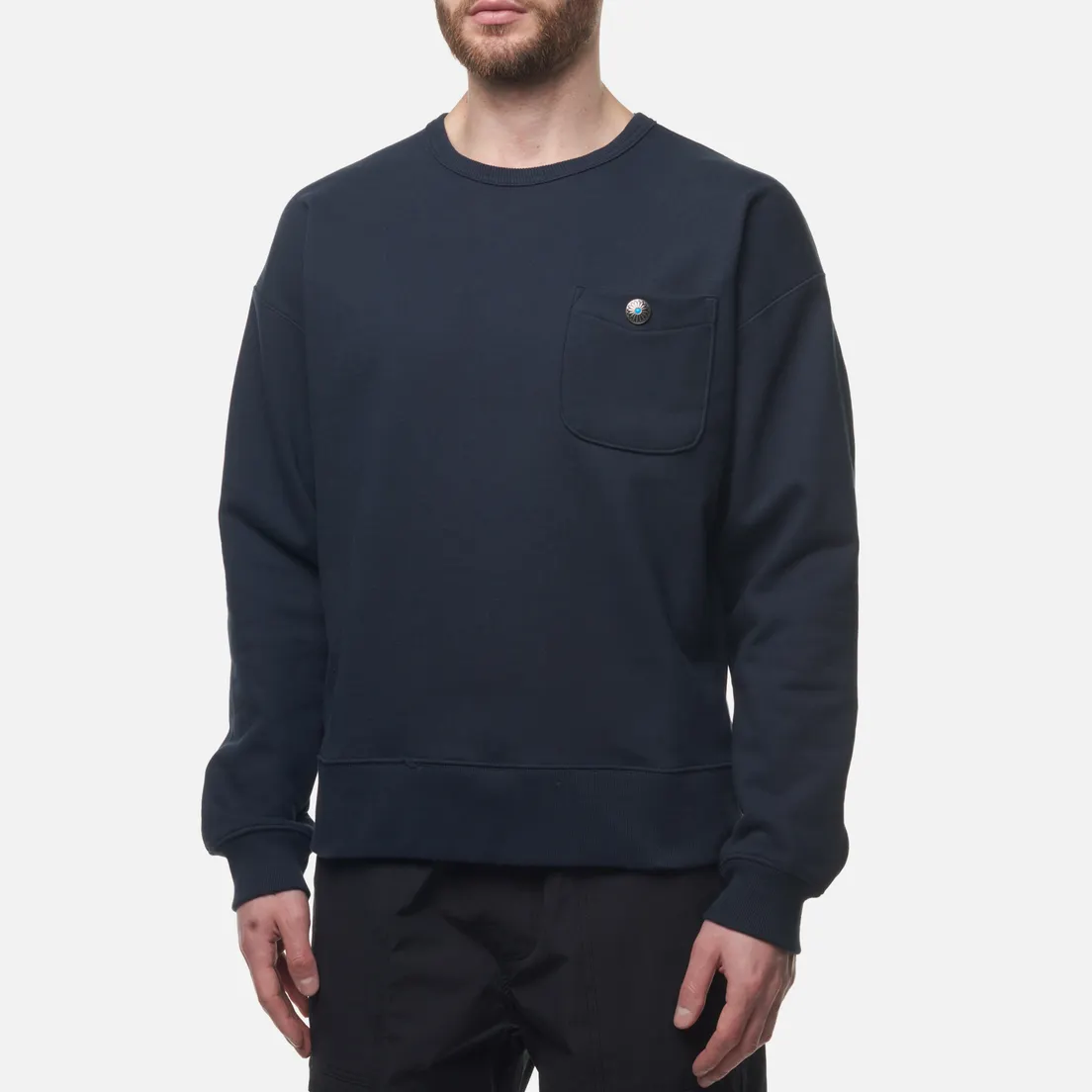 FrizmWORKS Мужская толстовка Concho Pocket