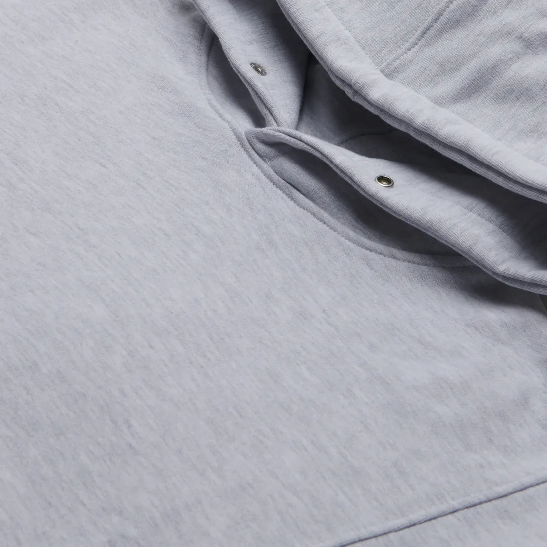 FrizmWORKS Мужская толстовка Banding Snap Hoodie