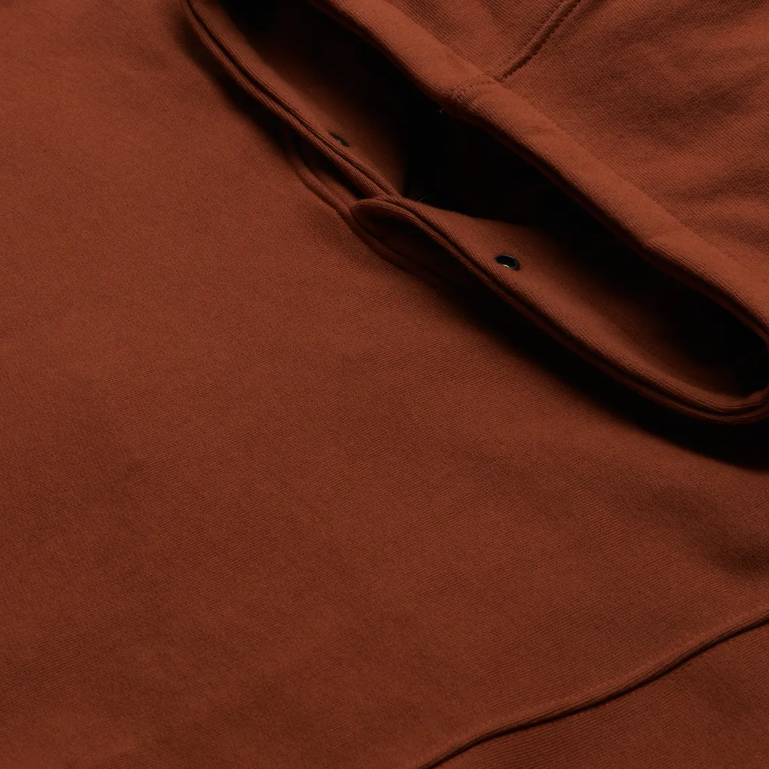 FrizmWORKS Мужская толстовка Banding Snap Hoodie