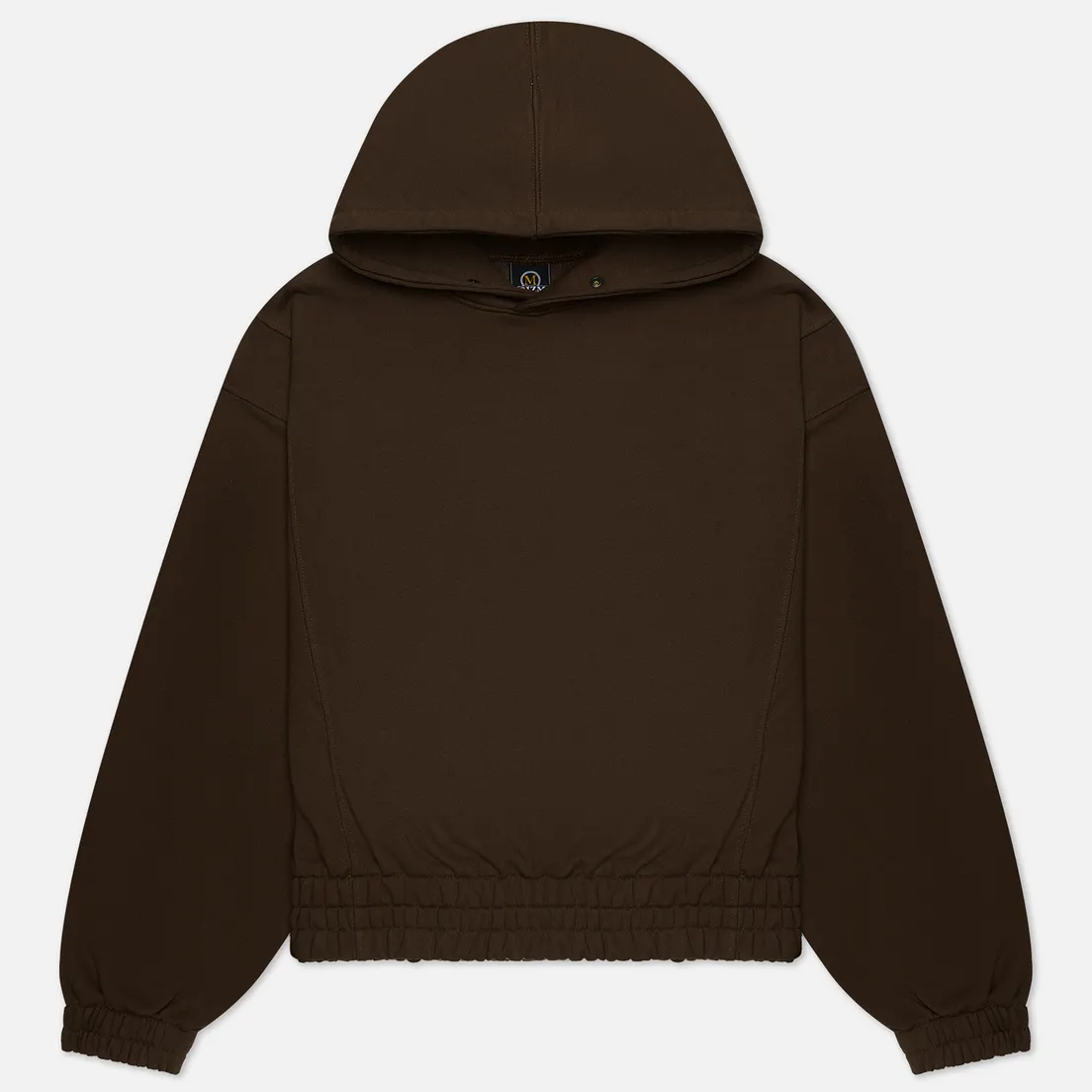 FrizmWORKS Мужская толстовка Banding Snap Hoodie