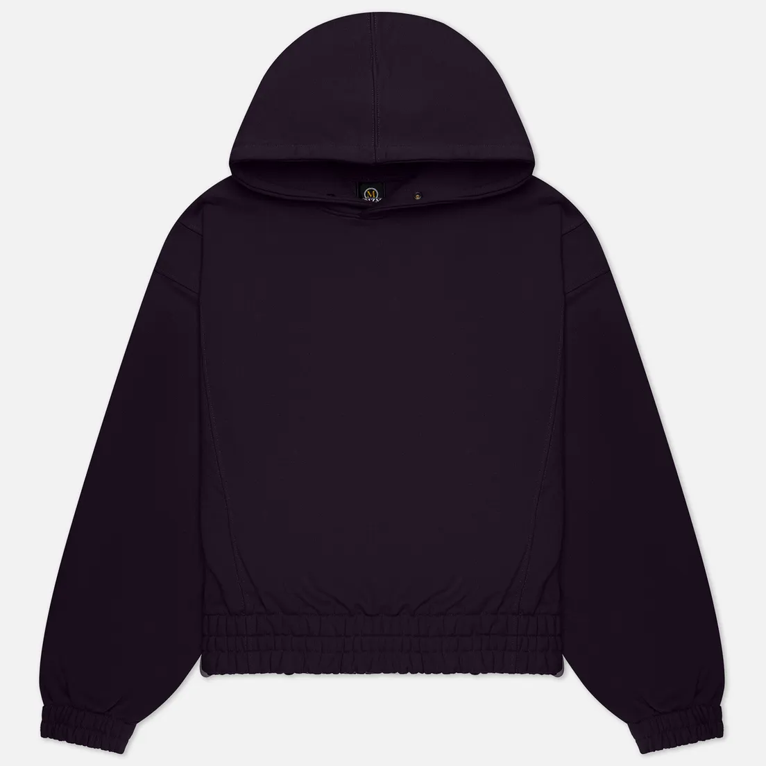 FrizmWORKS Мужская толстовка Banding Snap Hoodie