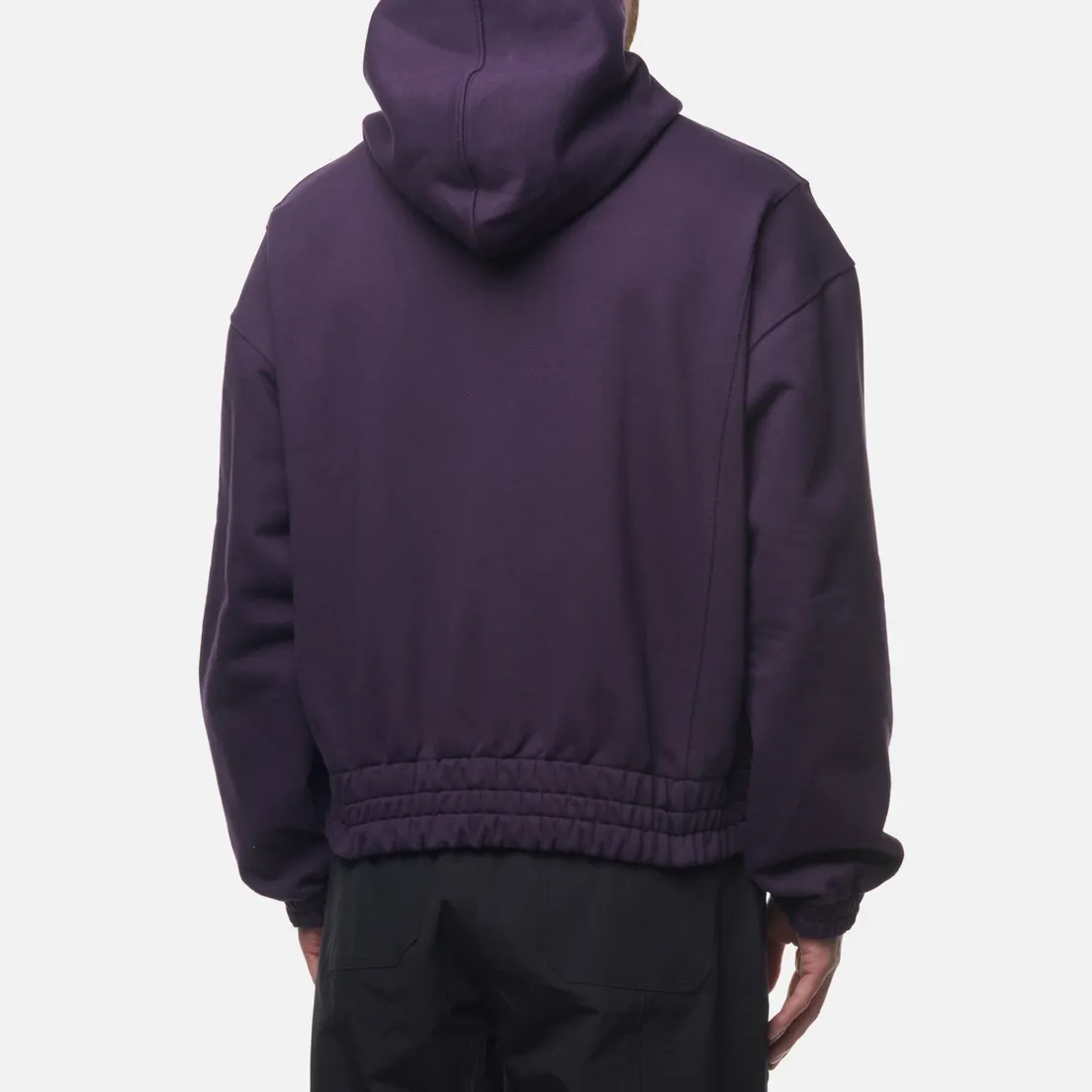 FrizmWORKS Мужская толстовка Banding Snap Hoodie