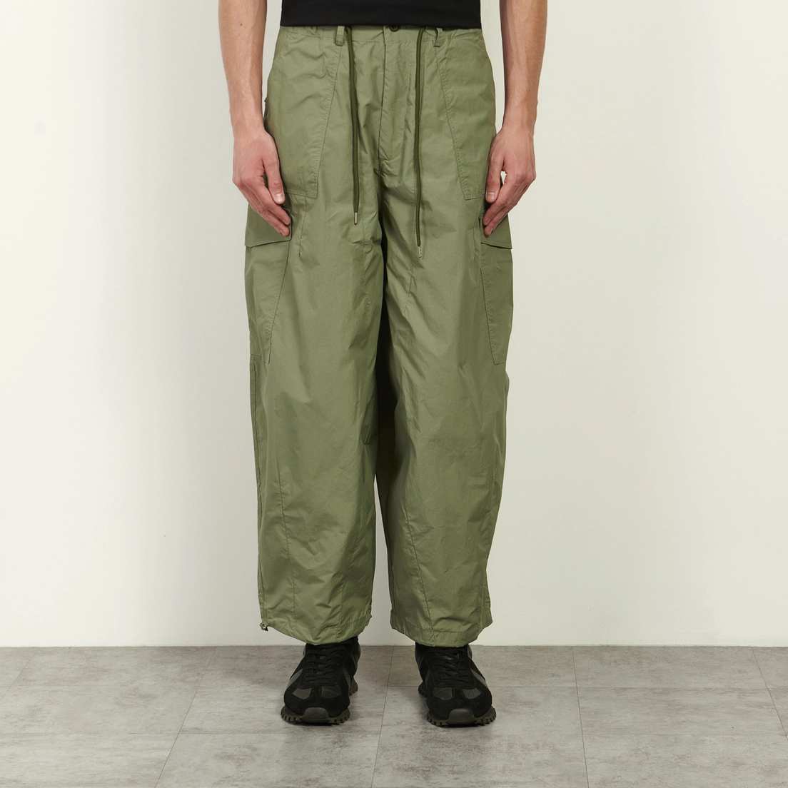 FrizmWORKS Мужские брюки Nylon Cargo Balloon