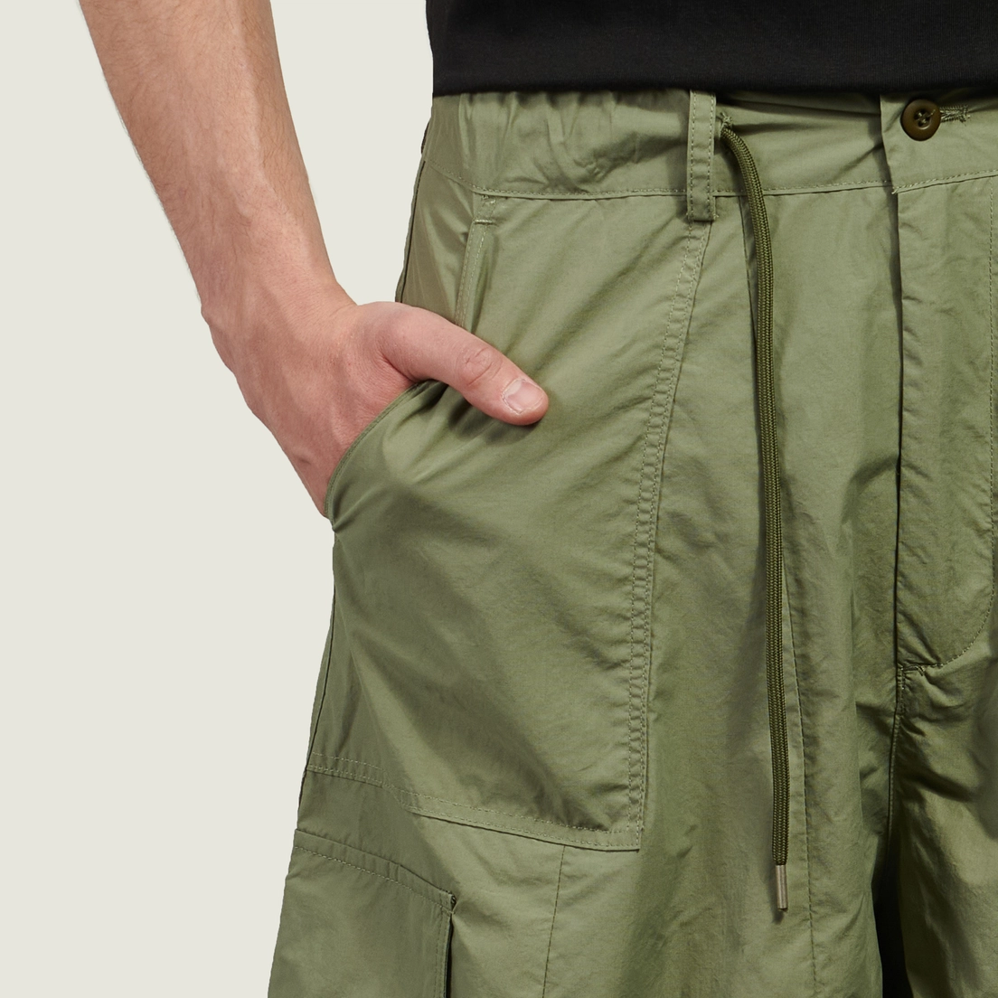 FrizmWORKS Мужские брюки Nylon Cargo Balloon