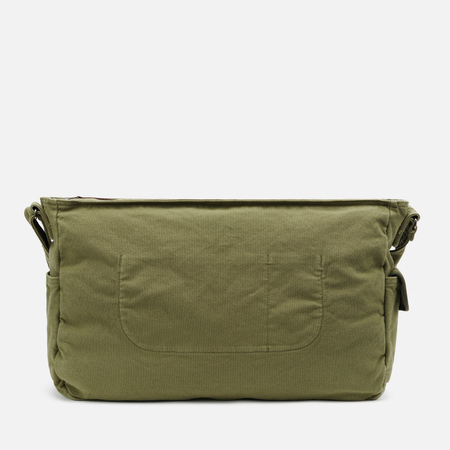 Сумка FrizmWORKS Heavy Canvas Shoulder, цвет оливковый