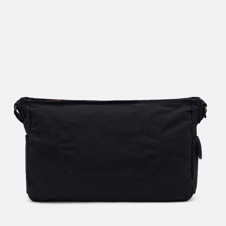 фото Сумка frizmworks heavy canvas shoulder, цвет чёрный