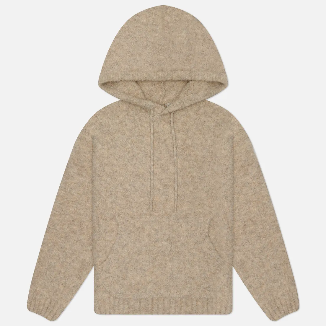 FrizmWORKS Мужской свитер Wave Boucle Hoodie