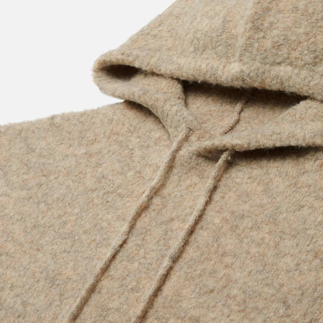 FrizmWORKS Мужской свитер Wave Boucle Hoodie