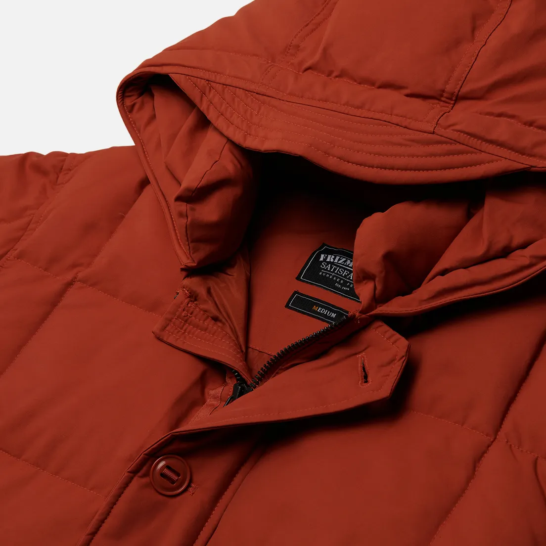 FrizmWORKS Мужской пуховик Karakoram 5 Down