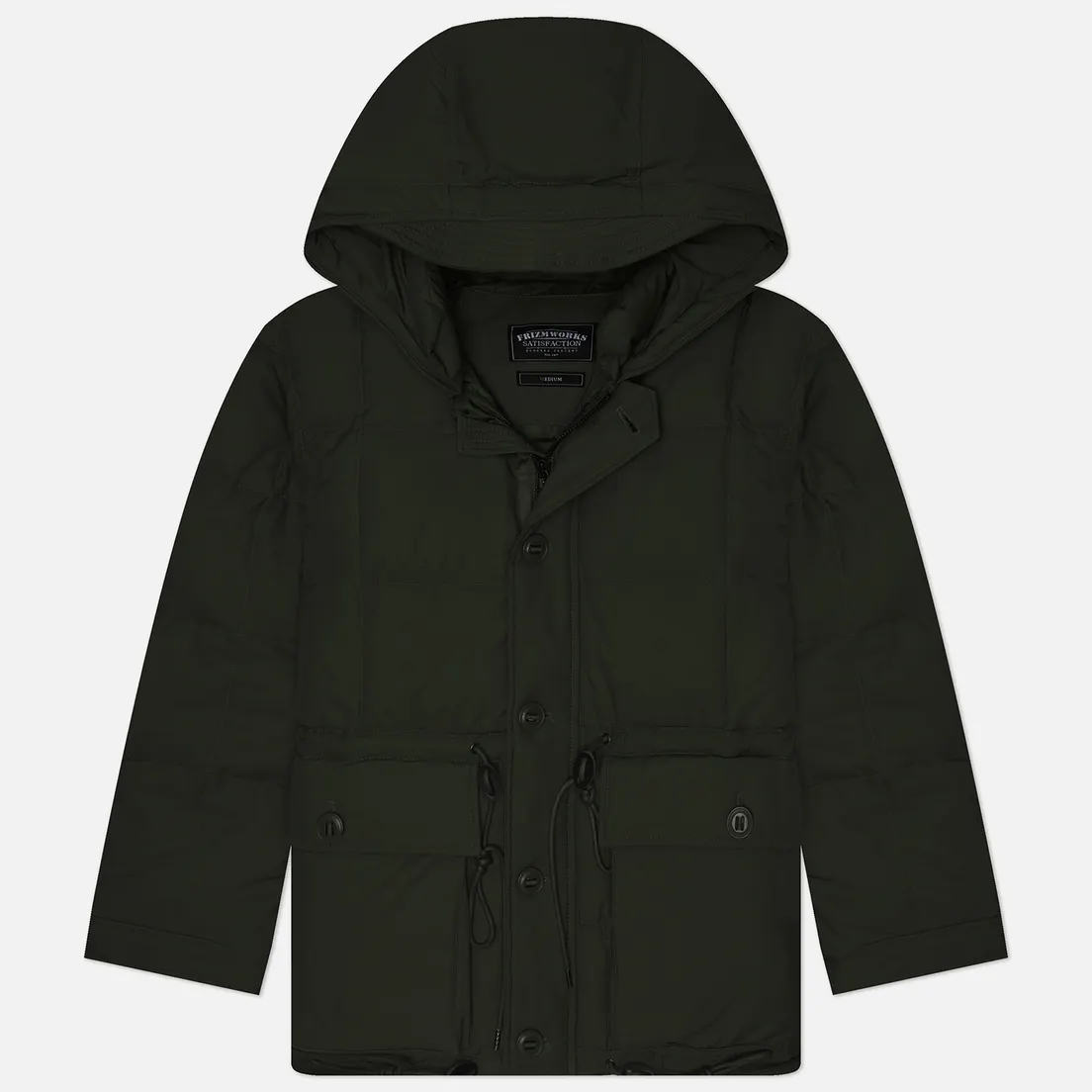 FrizmWORKS Мужской пуховик Karakoram 5 Down