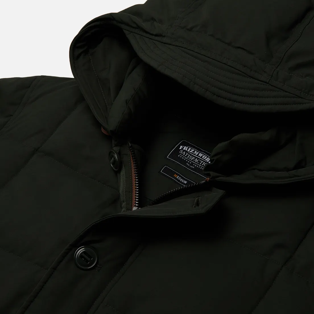FrizmWORKS Мужской пуховик Karakoram 5 Down