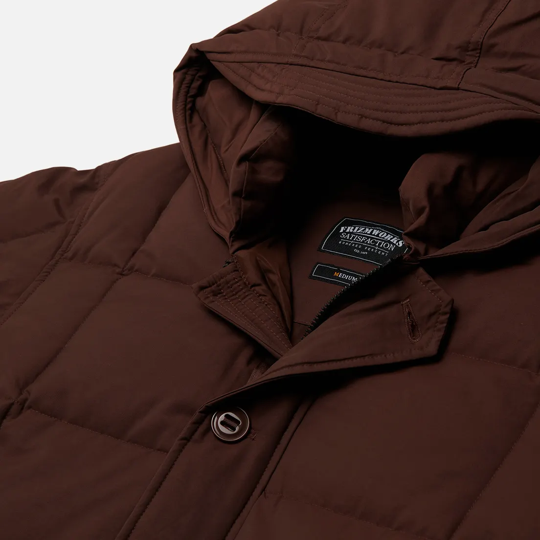 FrizmWORKS Мужской пуховик Karakoram 5 Down