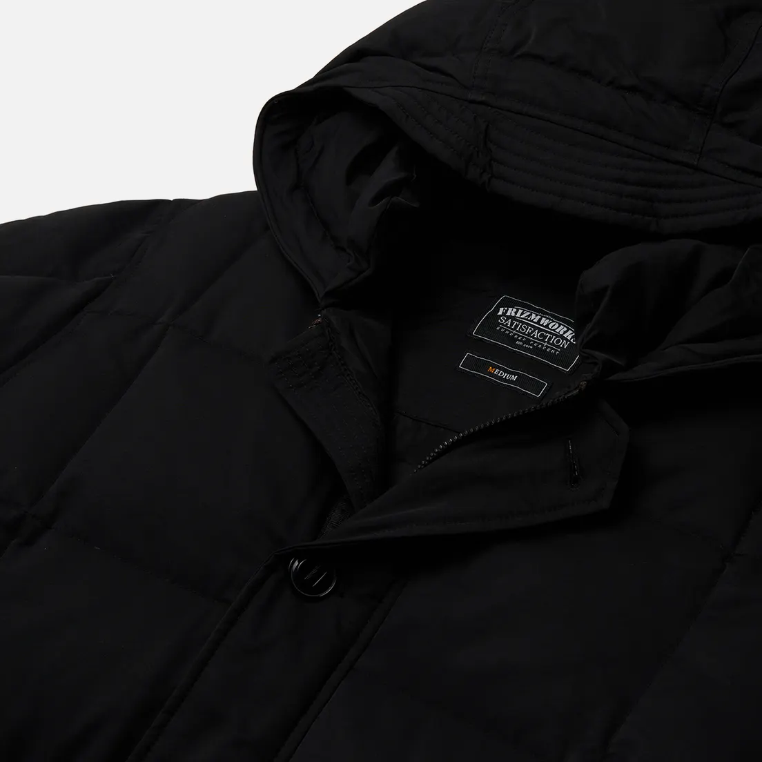 FrizmWORKS Мужской пуховик Karakoram 5 Down