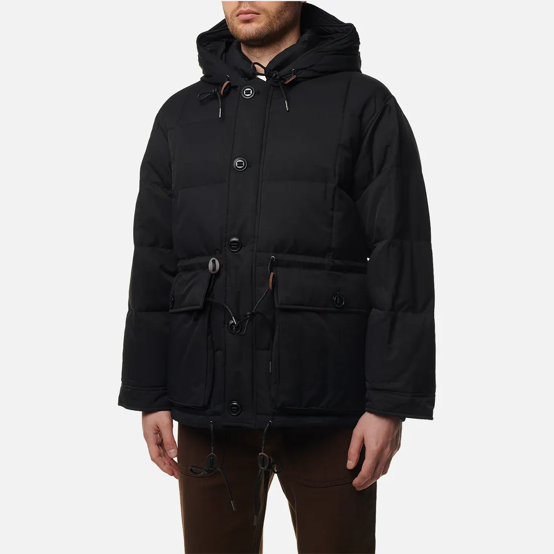 FrizmWORKS Мужской пуховик Karakoram 5 Down