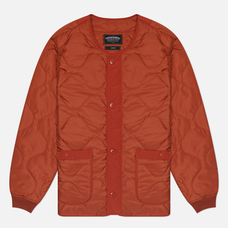  Мужская куртка лайнер FrizmWORKS M1965 Field Liner 5, цвет оранжевый, размер L