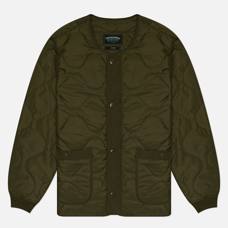   Brandshop Мужская куртка лайнер FrizmWORKS M1965 Field Liner 5, цвет оливковый, размер M