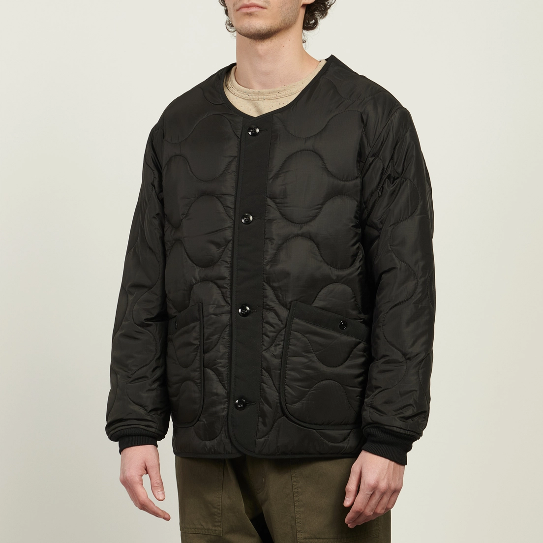 FrizmWORKS Мужская куртка лайнер M1965 Field Liner 5