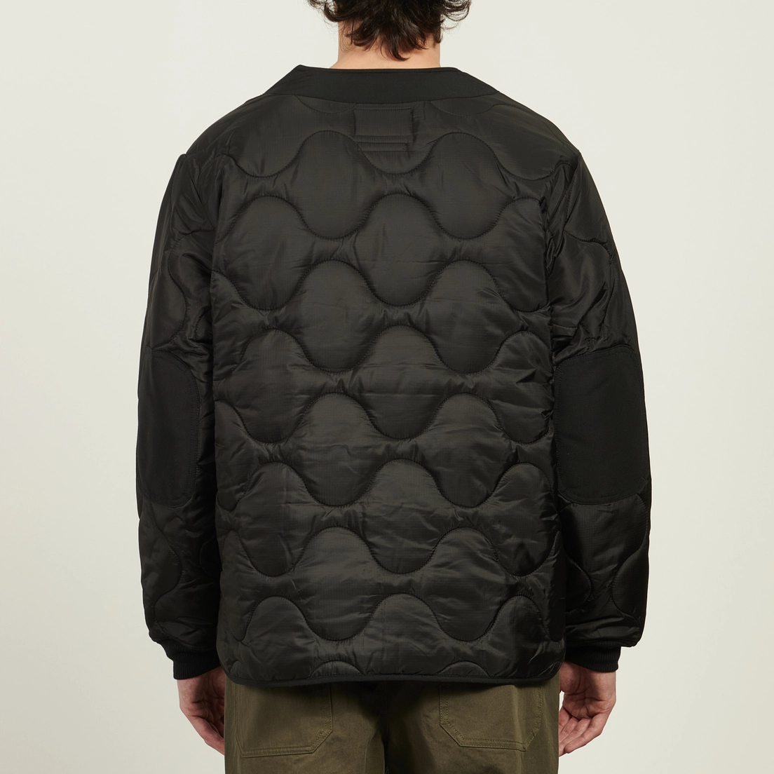 FrizmWORKS Мужская куртка лайнер M1965 Field Liner 5