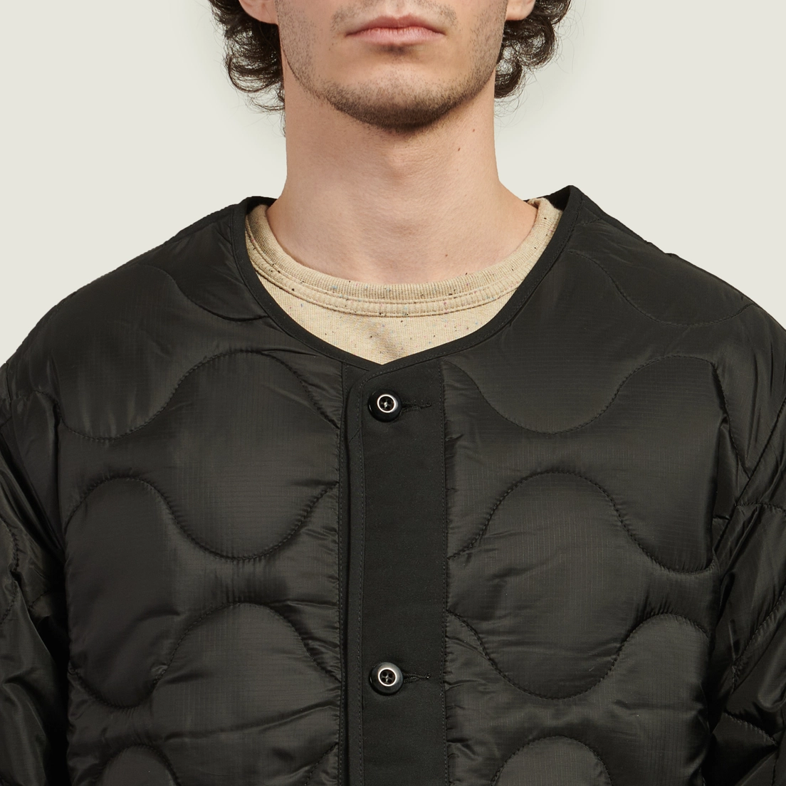 FrizmWORKS Мужская куртка лайнер M1965 Field Liner 5
