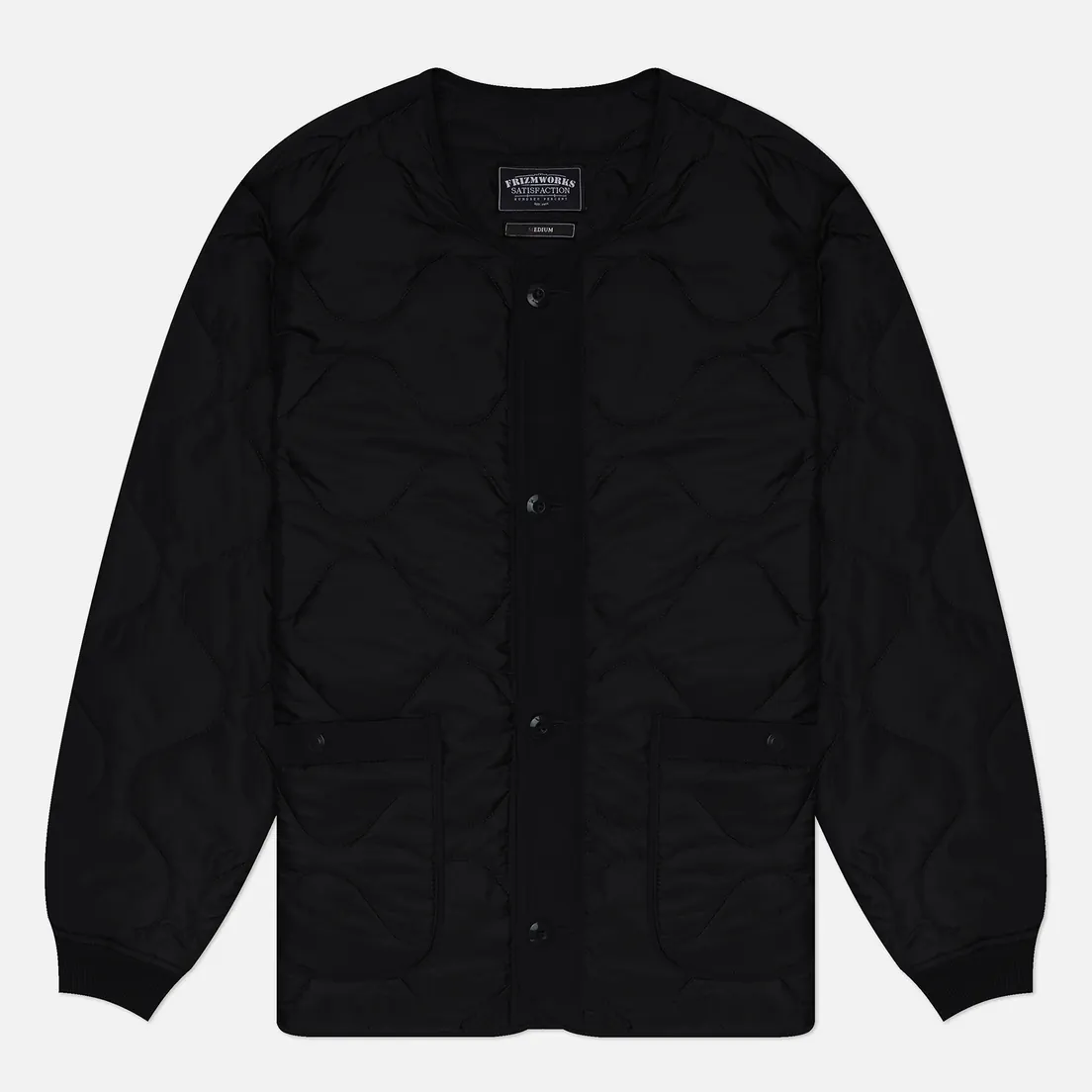 FrizmWORKS Мужская куртка лайнер M1965 Field Liner 5