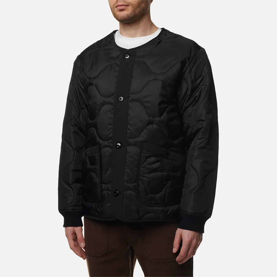 FrizmWORKS Мужская куртка лайнер M1965 Field Liner 5