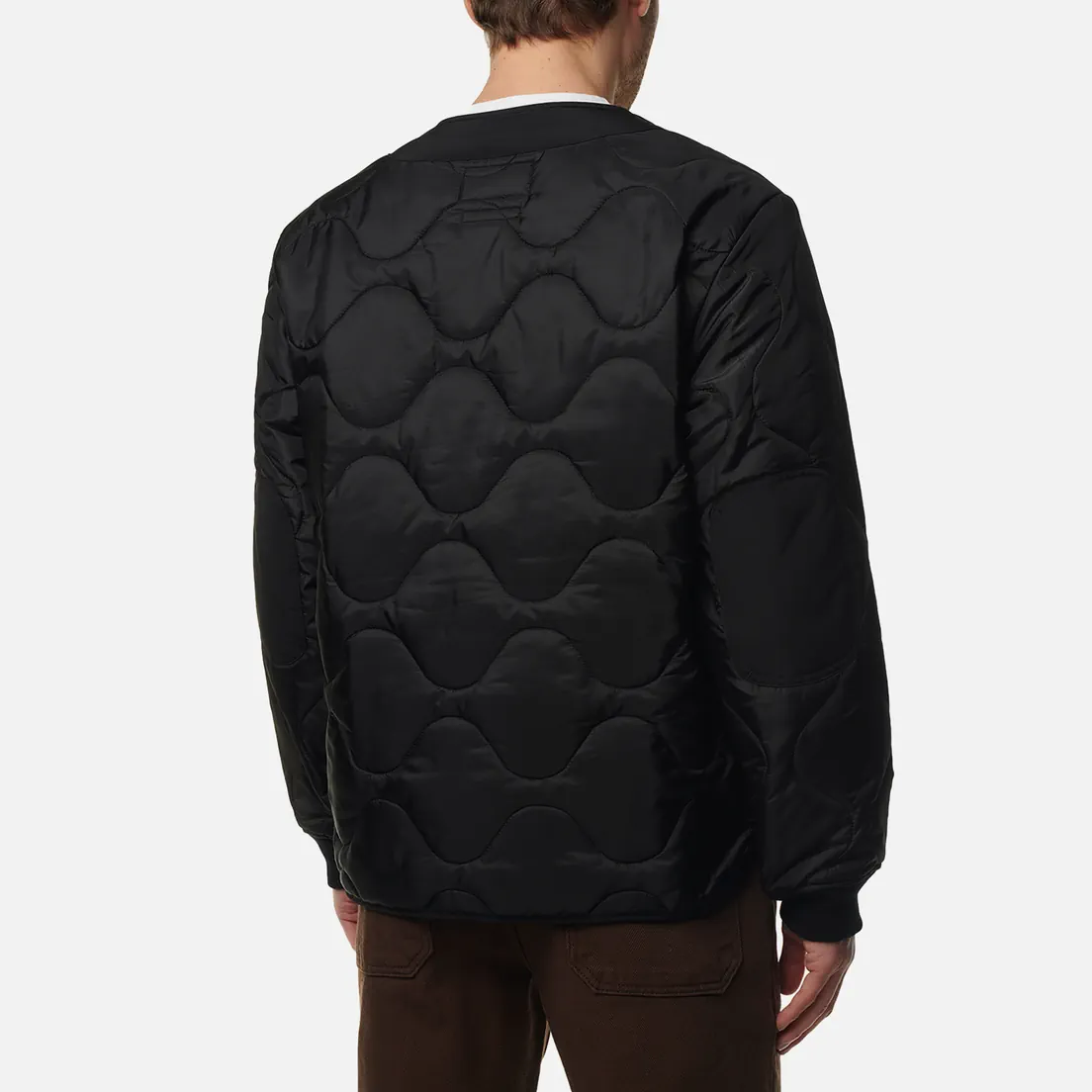 FrizmWORKS Мужская куртка лайнер M1965 Field Liner 5