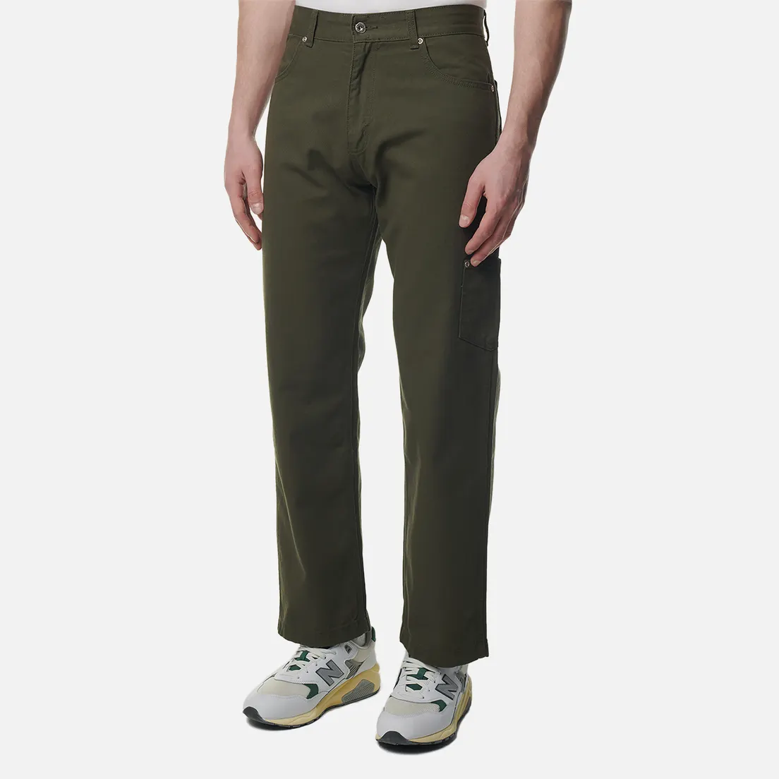 FrizmWORKS Мужские брюки Twill Work Tool