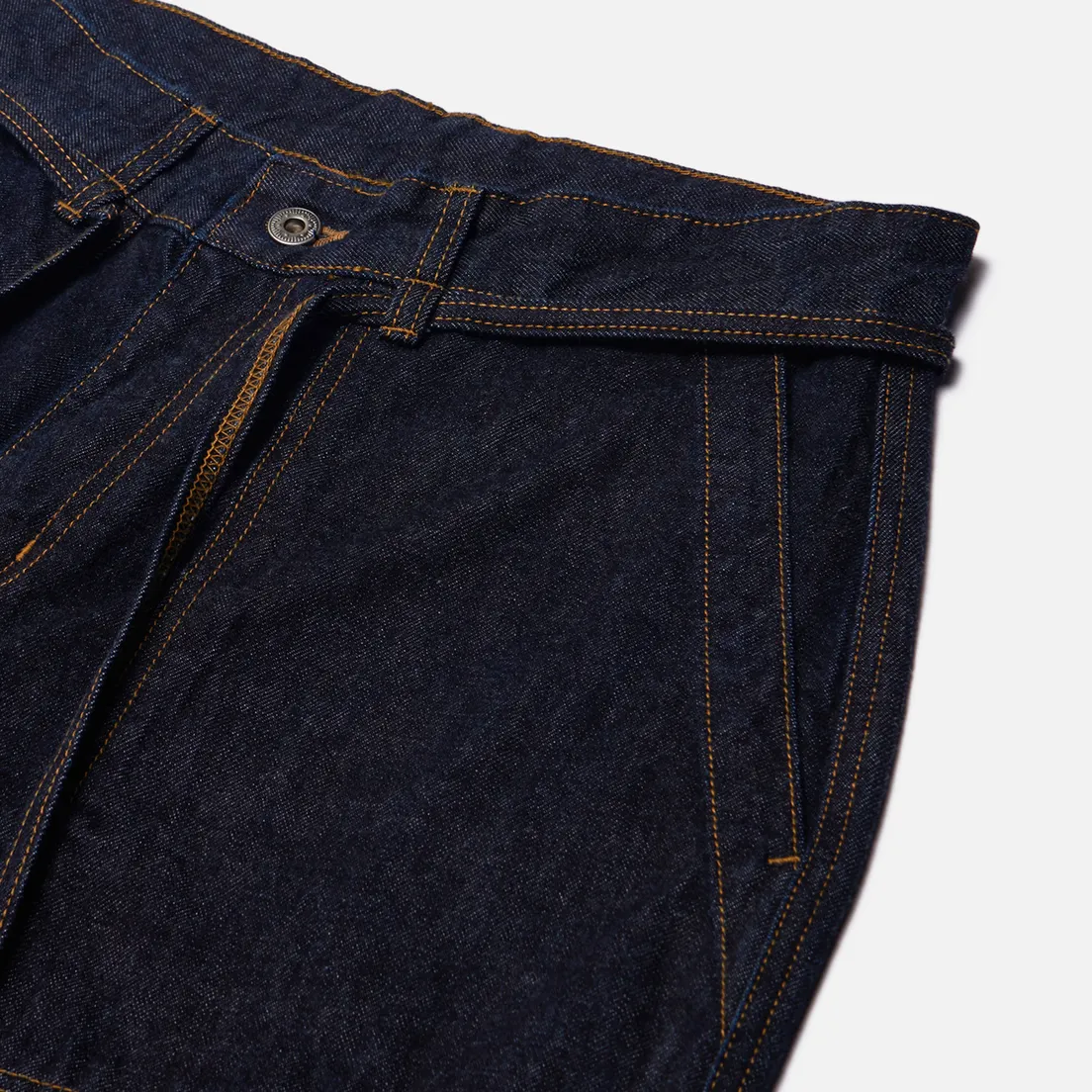 FrizmWORKS Мужские джинсы Denim Wide Fatigue