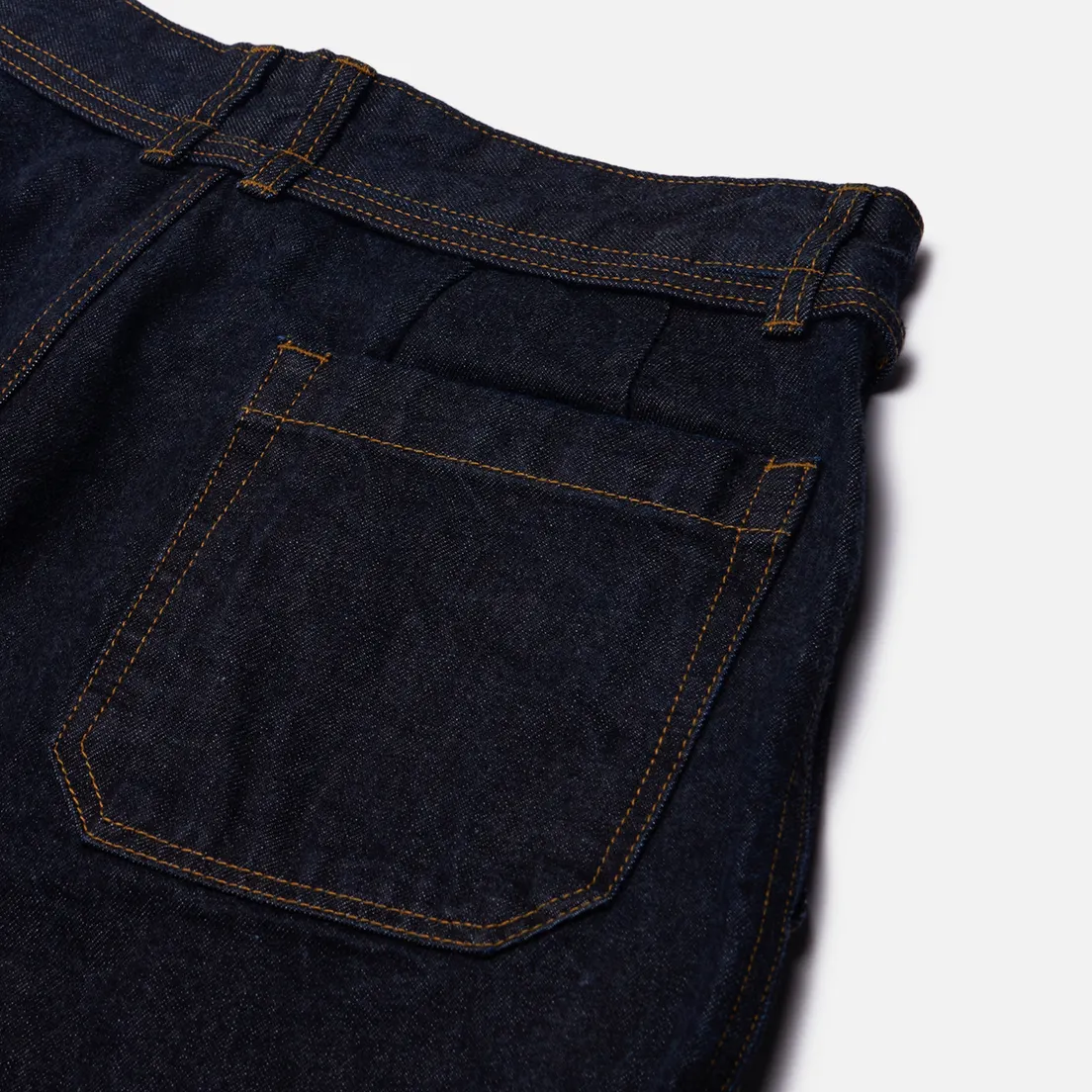 FrizmWORKS Мужские джинсы Denim Wide Fatigue
