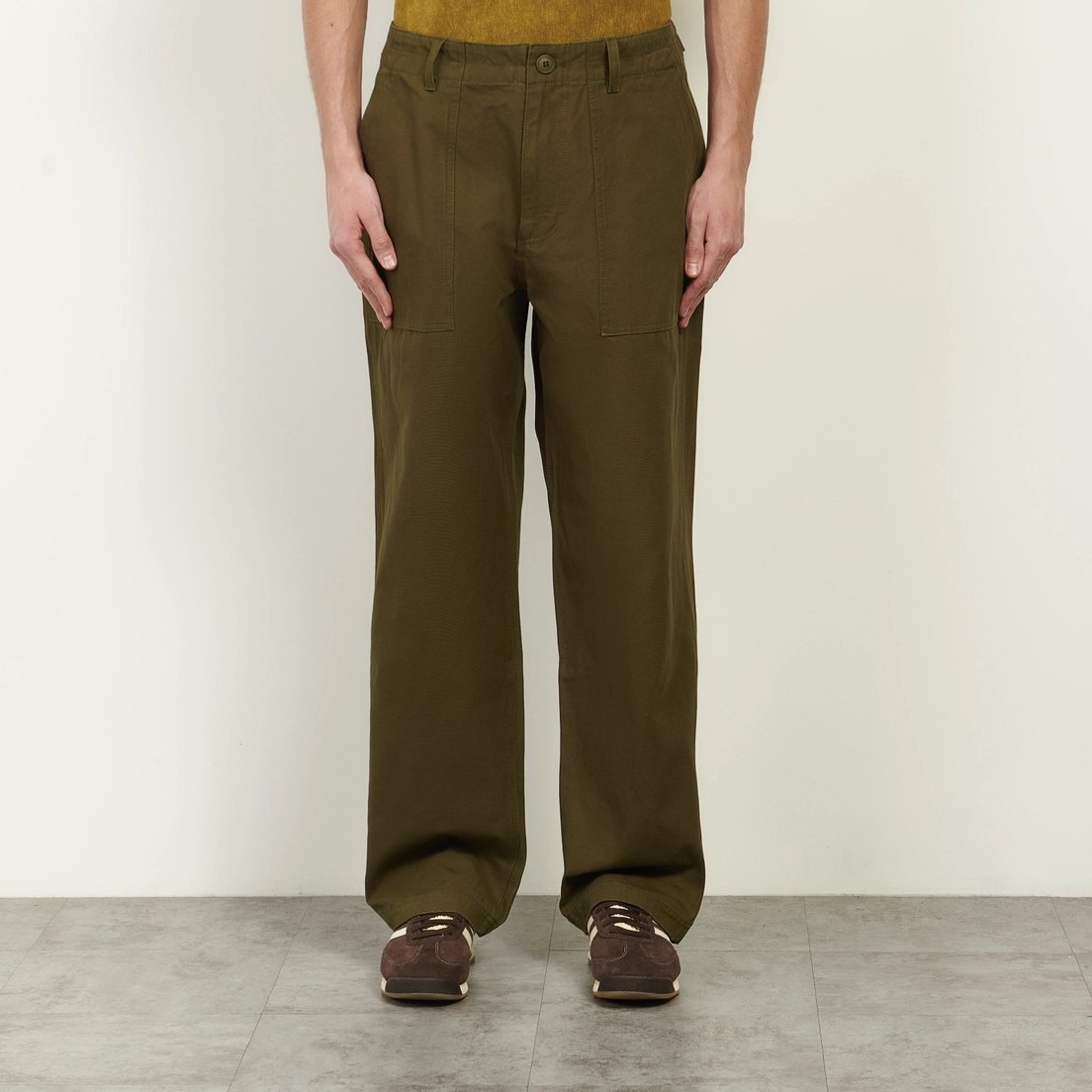 FrizmWORKS Мужские брюки Jungle Cloth Fatigue