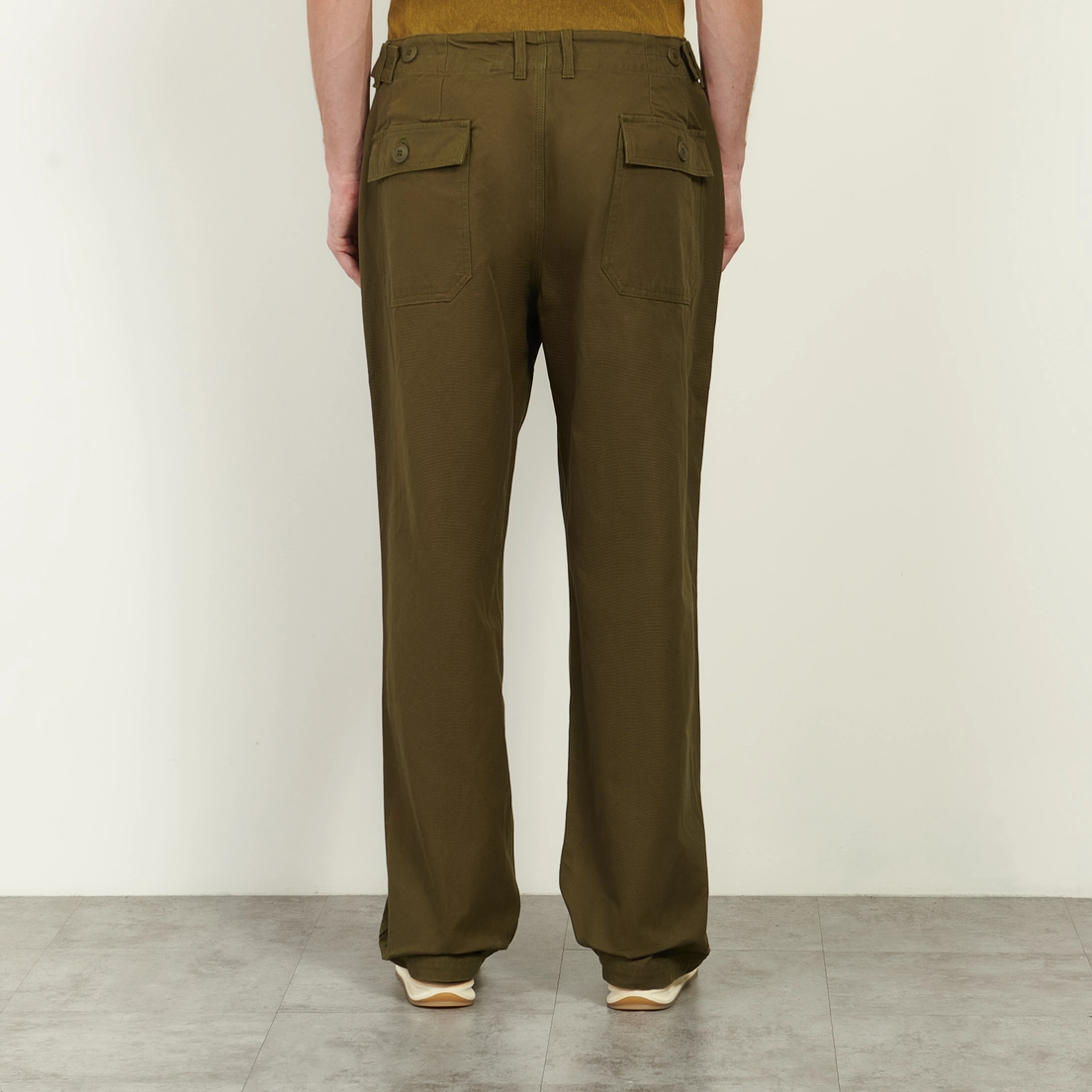 FrizmWORKS Мужские брюки Jungle Cloth Fatigue