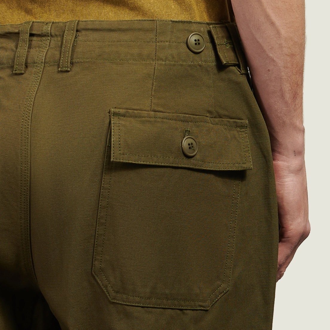 FrizmWORKS Мужские брюки Jungle Cloth Fatigue