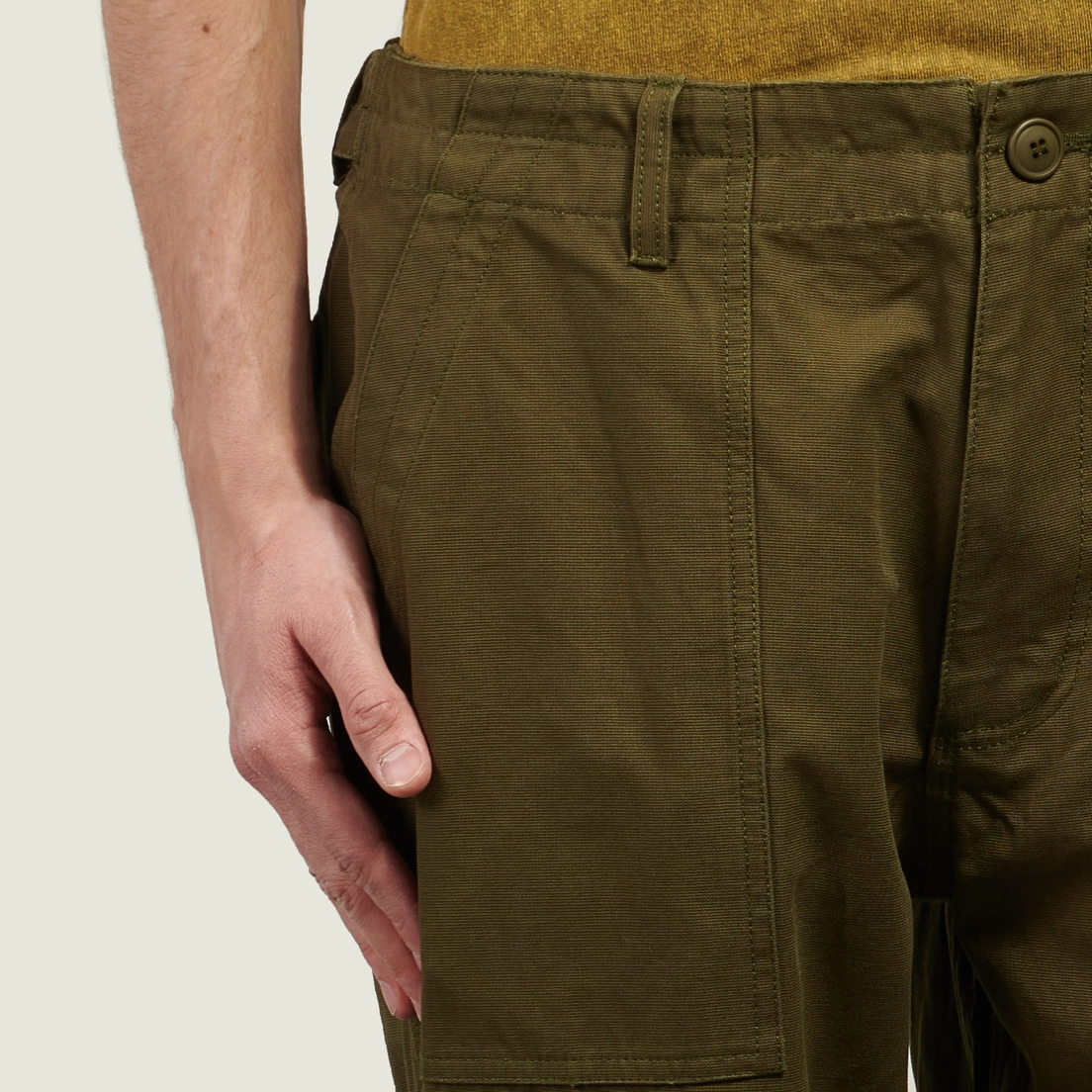 FrizmWORKS Мужские брюки Jungle Cloth Fatigue