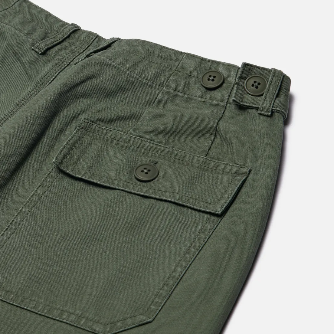 FrizmWORKS Мужские брюки Jungle Cloth Fatigue