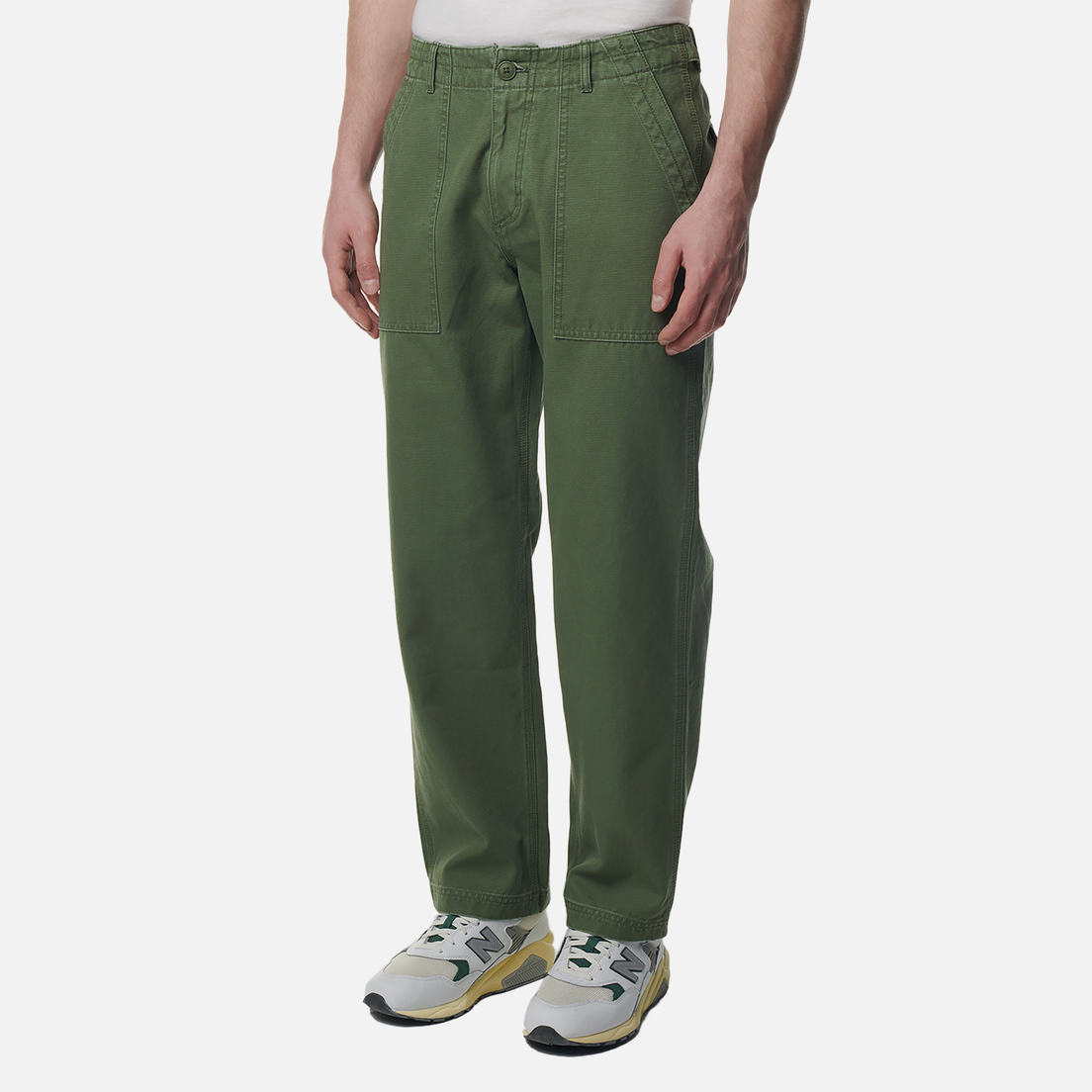 FrizmWORKS Мужские брюки Jungle Cloth Fatigue