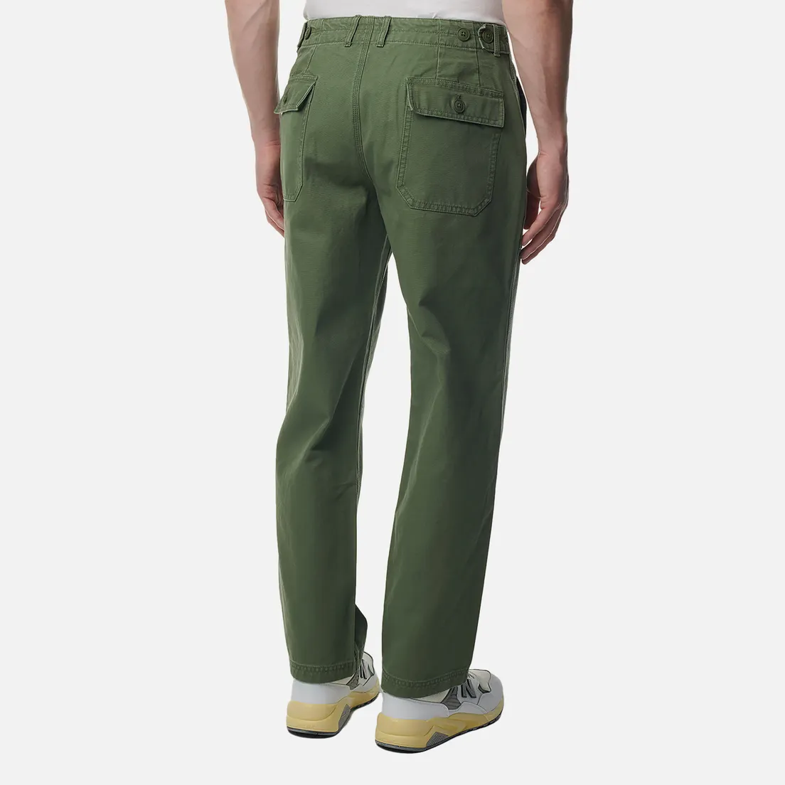 FrizmWORKS Мужские брюки Jungle Cloth Fatigue