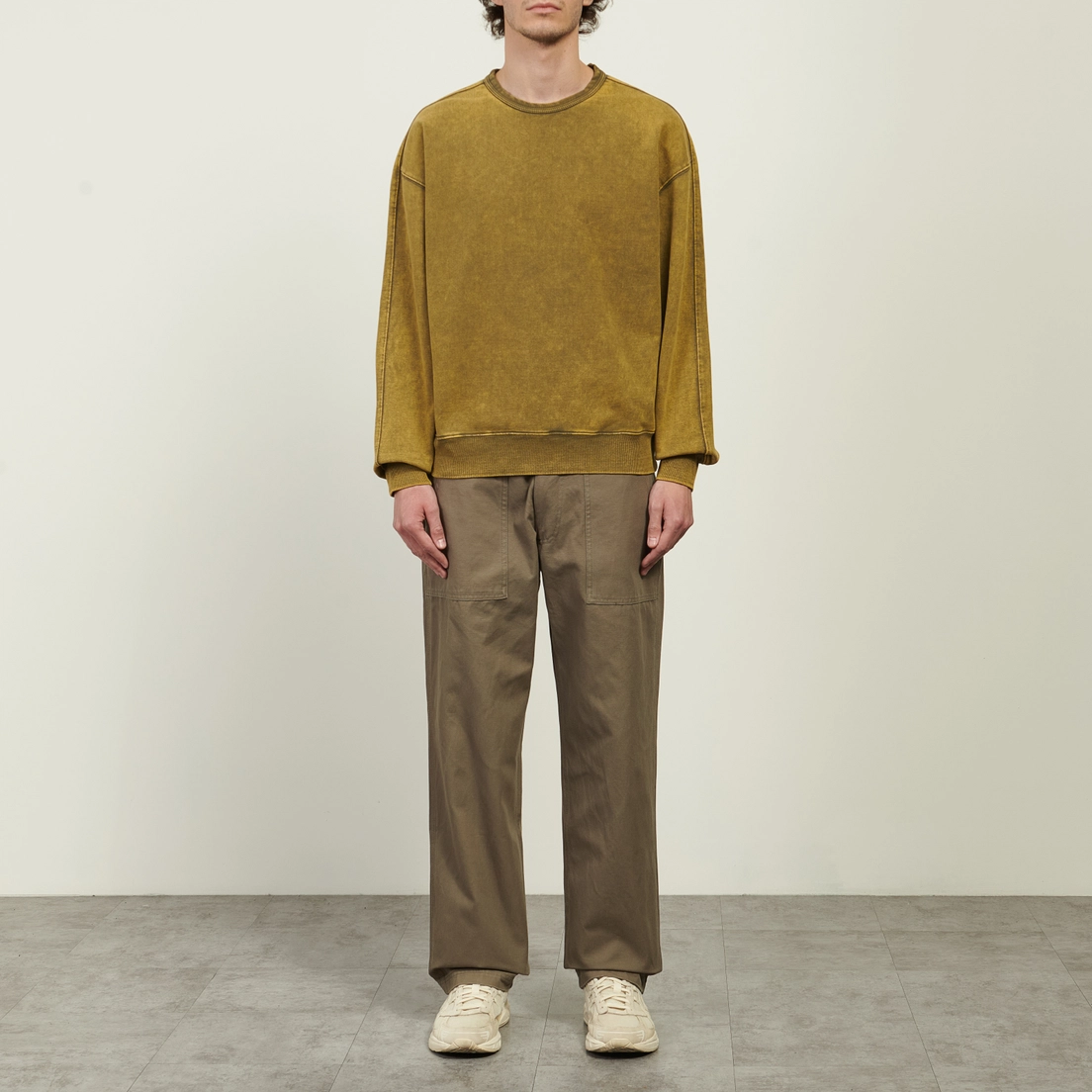 FrizmWORKS Мужские брюки Jungle Cloth Fatigue