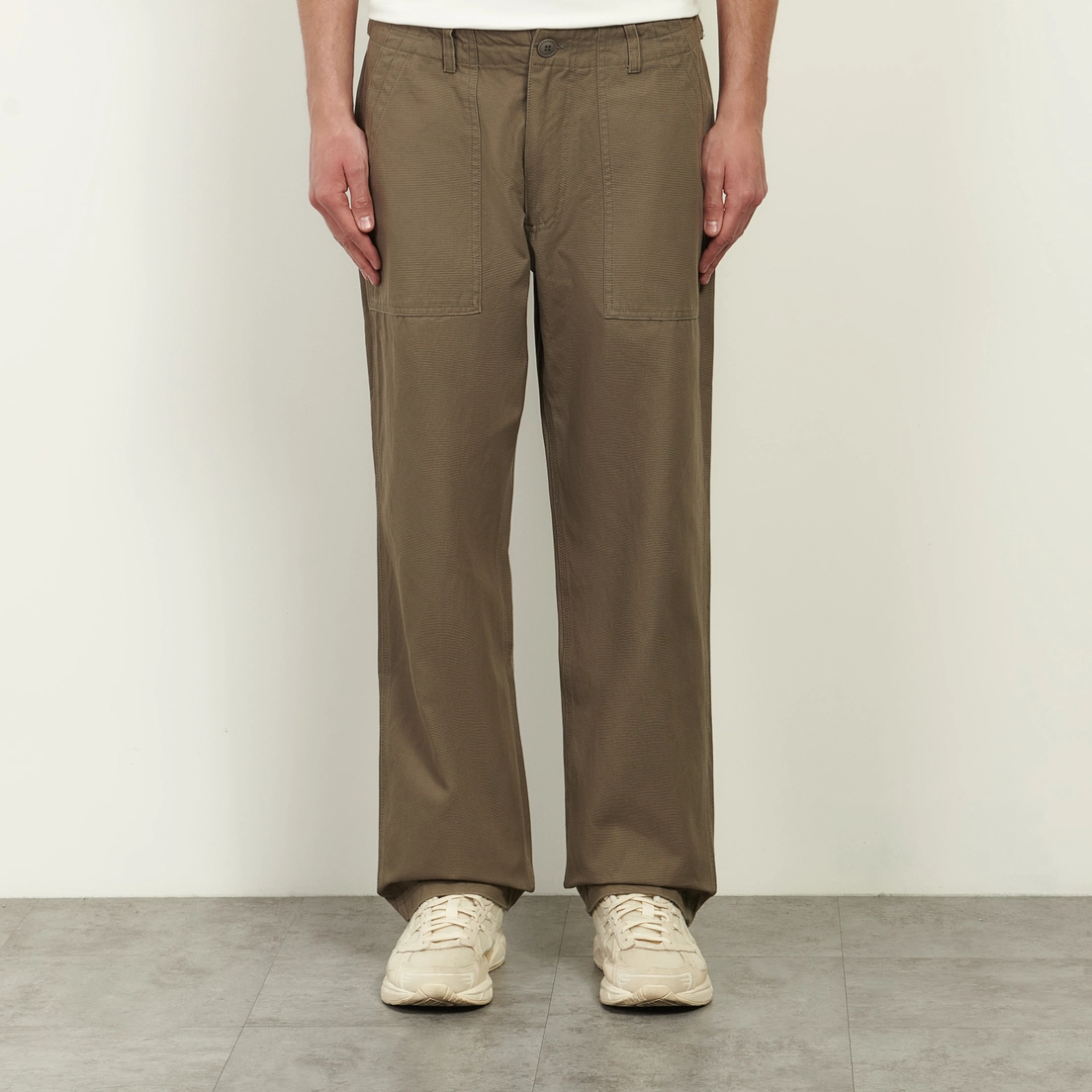 FrizmWORKS Мужские брюки Jungle Cloth Fatigue