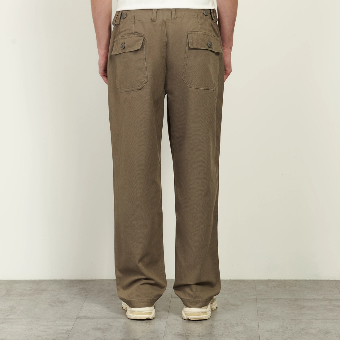 FrizmWORKS Мужские брюки Jungle Cloth Fatigue