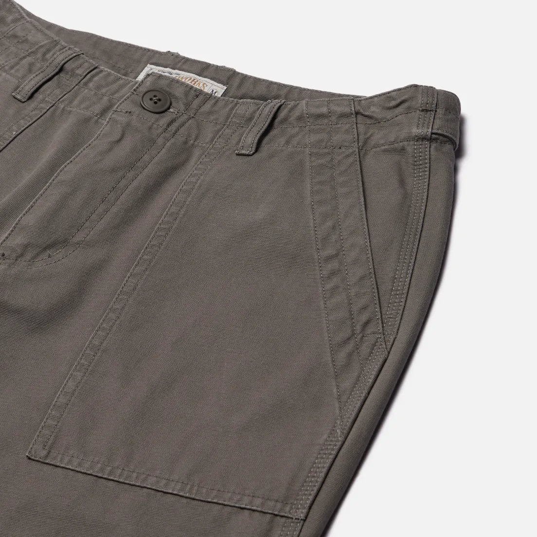 FrizmWORKS Мужские брюки Jungle Cloth Fatigue