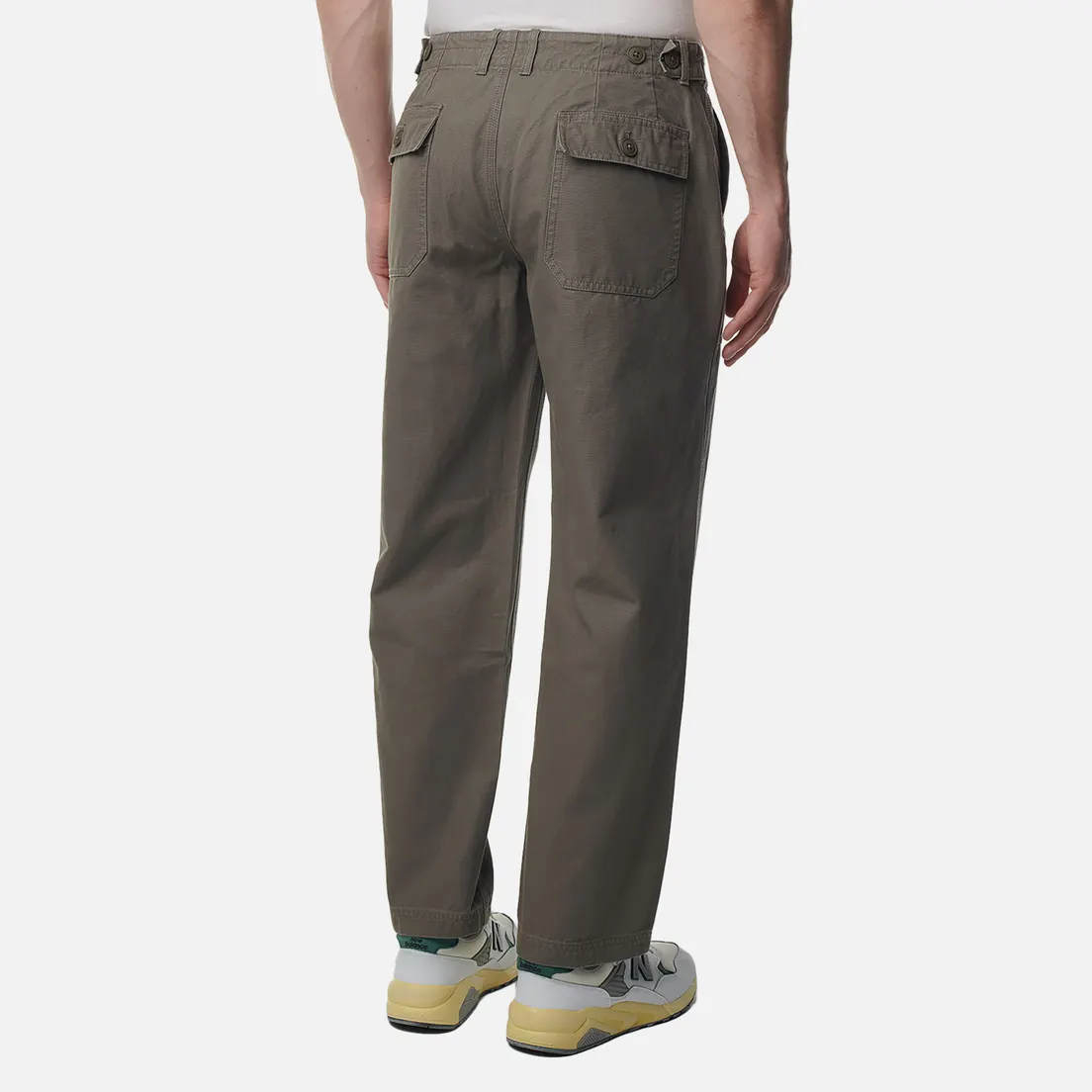 FrizmWORKS Мужские брюки Jungle Cloth Fatigue